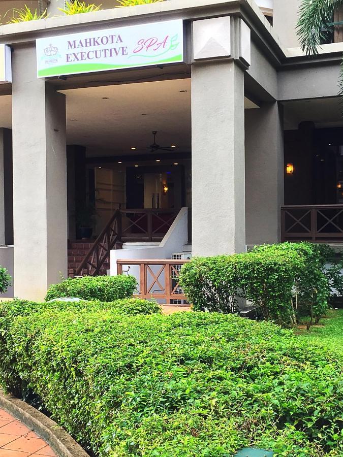 Amadel Residence 爱媄德民宿 1314 Malacca Luaran gambar