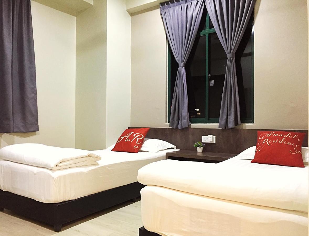 Amadel Residence 爱媄德民宿 1314 Malacca Luaran gambar