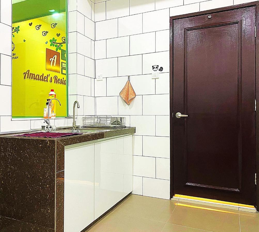 Amadel Residence 爱媄德民宿 1314 Malacca Luaran gambar