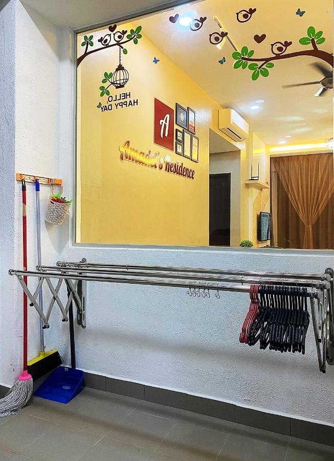 Amadel Residence 爱媄德民宿 1314 Malacca Luaran gambar