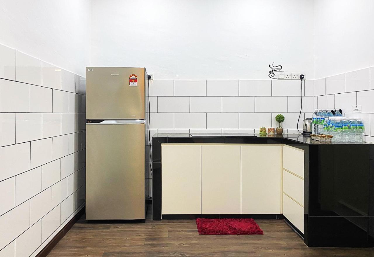 Amadel Residence 爱媄德民宿 1314 Malacca Luaran gambar
