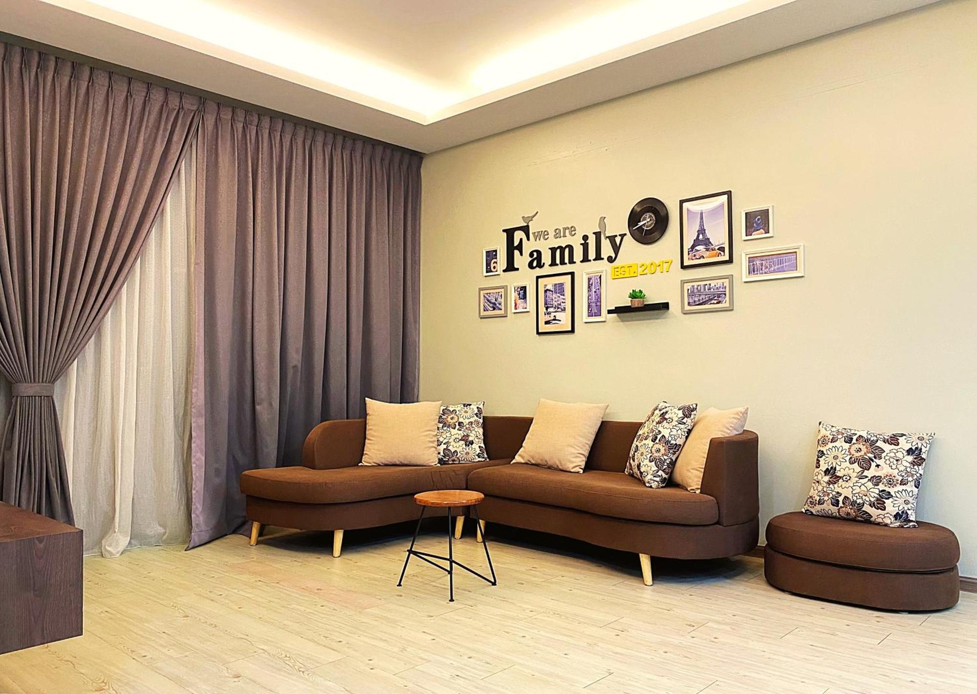 Amadel Residence 爱媄德民宿 1314 Malacca Luaran gambar