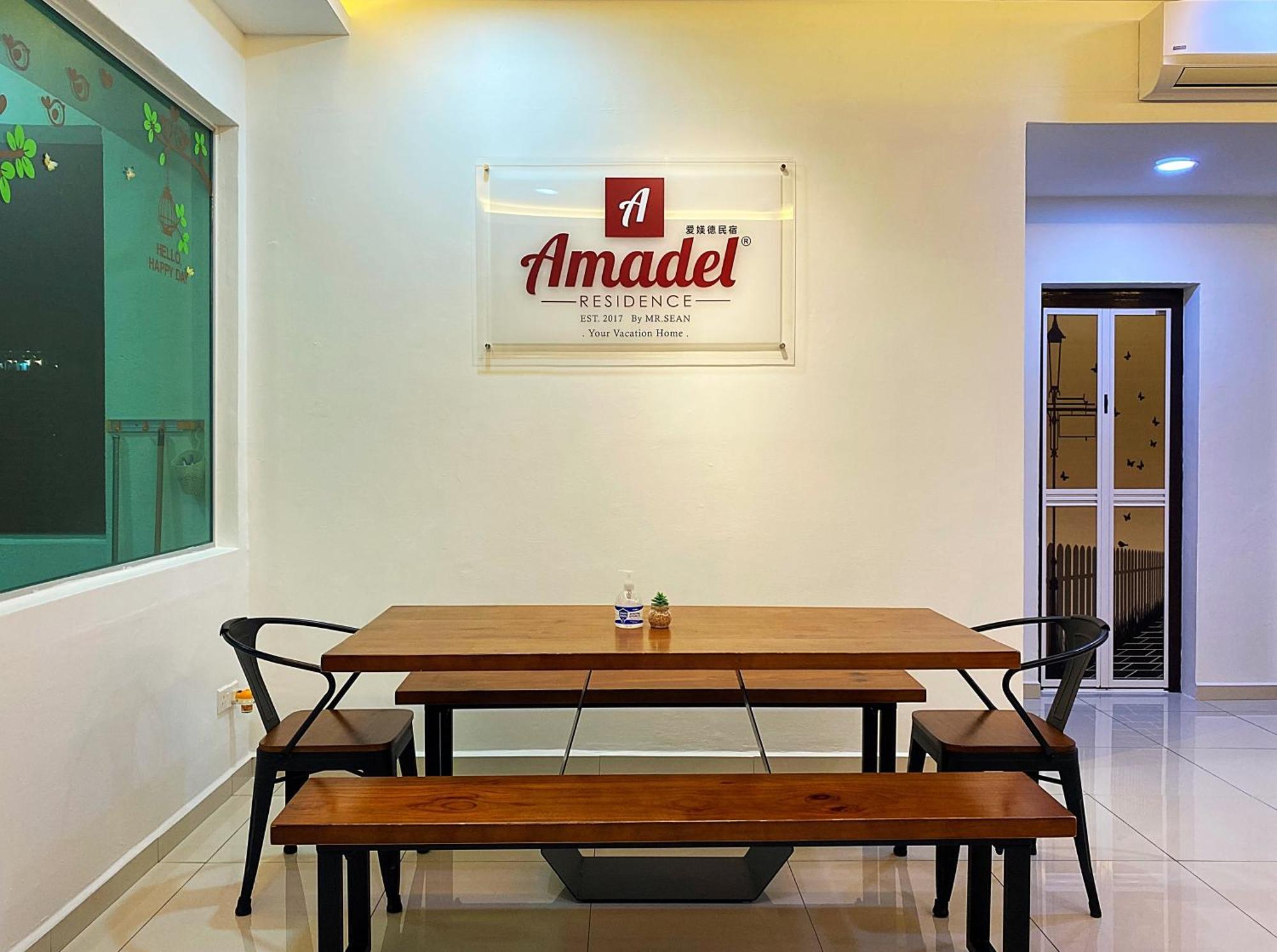 Amadel Residence 爱媄德民宿 1314 Malacca Luaran gambar
